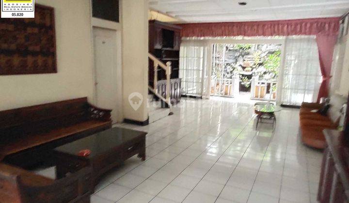 Dijual Nego Hotel Pusat Kota Mainroad Di Pelajar Pejuang, Bandung 1