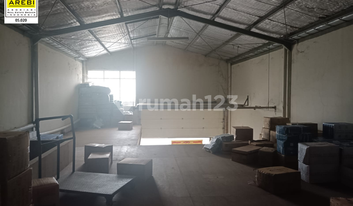 Langka Gudang Strategis Siap Pakai di Bizpark Bandung Langka Gudang Strategis Siap Pakai di Bizpark Bandung