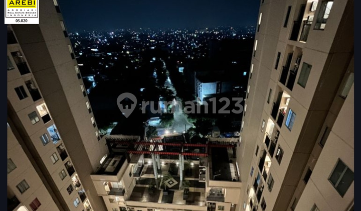 Cepat Termurah Unit 2Br Full Furnish di Sudirman Suites Bandung