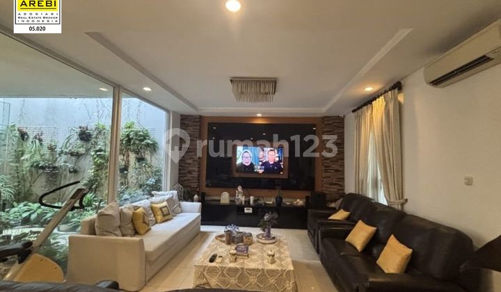 For Sale, Negotiable Price, Serene House in Raffless Cibubur