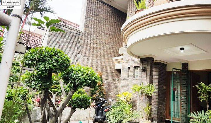 Dijual Rumah Bagus Modern Siap Huni Strategis Di Kopo Mas Bandung 2