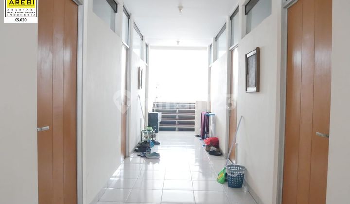 Jual Nego Mulus Kos-Kosan 20 Kamar Tidur Sayap Dago Bandung Kota