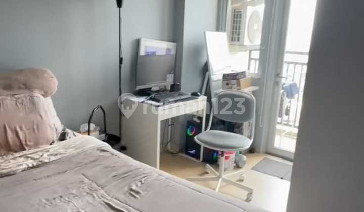 Nego Unit Apartemen View Kota Full Furnish di Sudirman Suite Bandung 2