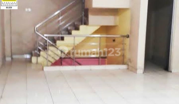 Nego Sekarang Ruko 3 Lantai Main Road, Kebon Kawung Bandung