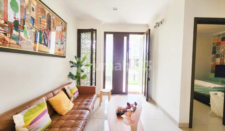 Jual Rumah 2 Lantai Lokasi Aman Dan Nyaman Di Summarecon Bandung 2