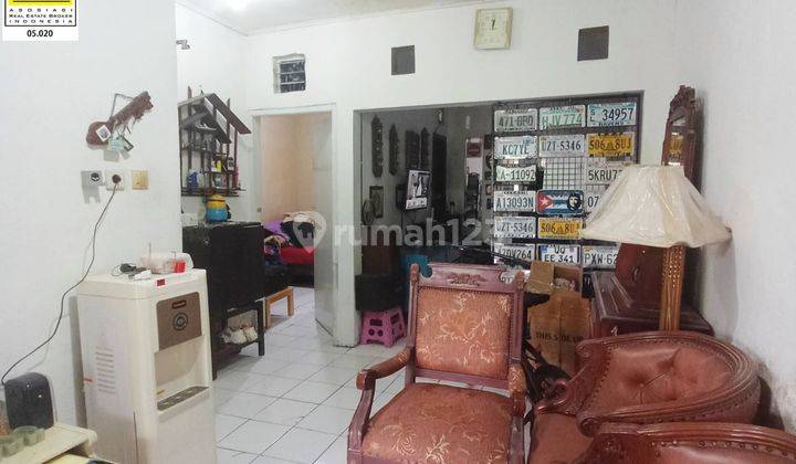 Dijual Rumah Siap Huni Dilingkungan Nyaman Margawangi Margakencana Cijaura Bandung 1