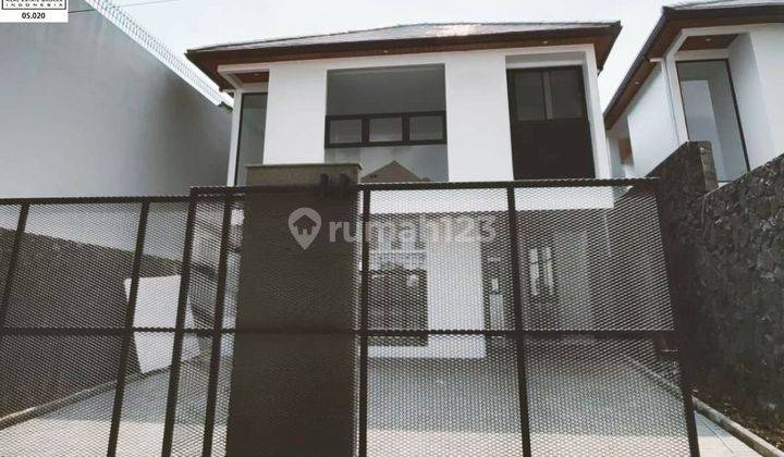 Rumah Baru Bagus Siap Huni Area Luas Di Setiabudi Regency Bandung 1