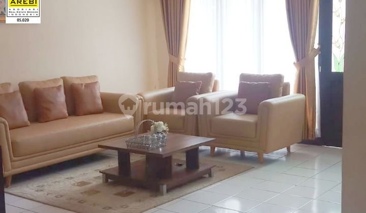 Promo Nego Rumah Siap Huni Posisi Hook di Cihanjuang Bandung