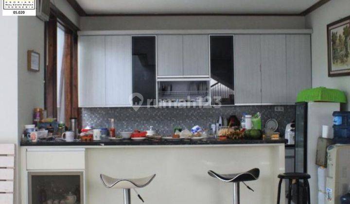 Turun Harga 2024 Rumah Mewah 3 Lantai Siap Huni Di Setra Duta, Bandung 2
