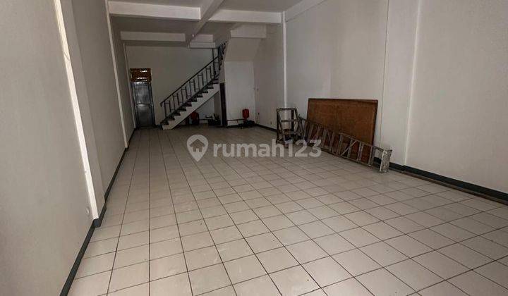 Jual Laris Ruko 4 Lantai Tengah Kota Di Jl Suniaraja Bandung  1