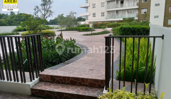 Unit Studio Ada Sky Garden di Apartemen Gateway Pasteur Bandung