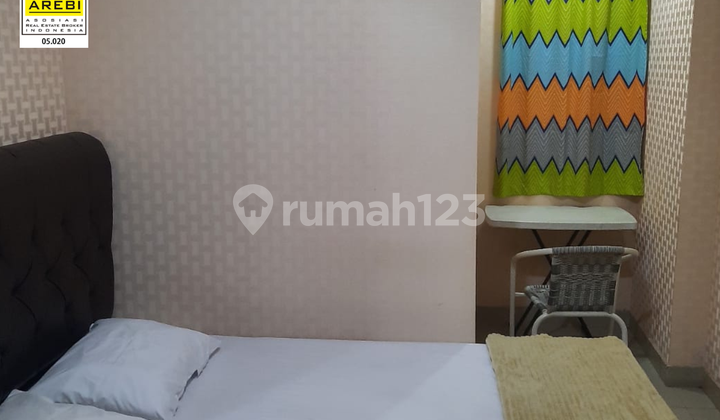 Sewa Murah Unit Full Furnish Apartemen Sudirman Suites Bandung 2