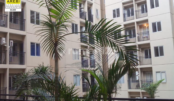 Sewa Murah Unit Full Furnish Apartemen Sudirman Suites Bandung