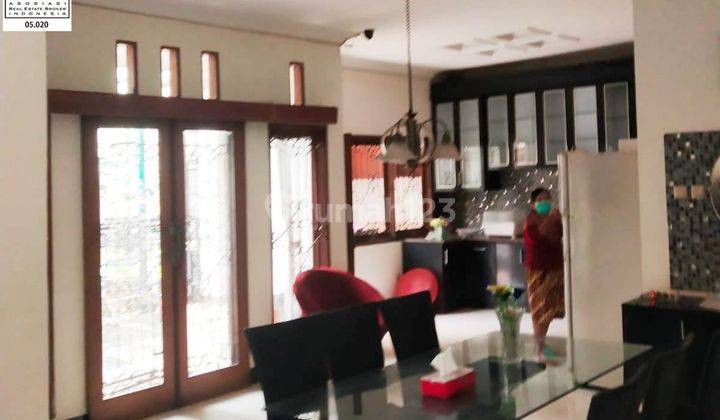 Dijual Rumah Bagus Modern Siap Huni Strategis Di Kopo Mas Bandung 1