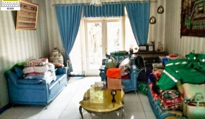 Dijual Rumah Mewah Paling Ok Strategis Di Batununggal Bandung 1