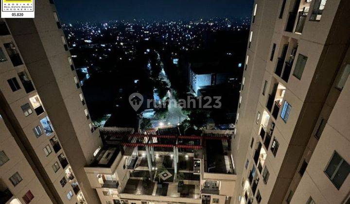 Dijual Unirt Apt Sangat Terawat Full Fasilitas Di Sudirman Suites Bandung 1