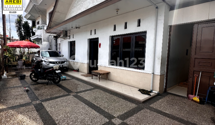 Hunian Luas Lokasi Tengah Kota di Sayap Pasir Kaliki Bandung 1