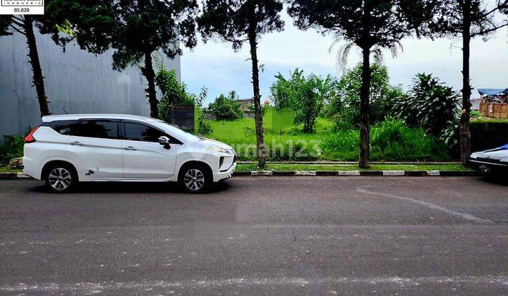 Gaskeun.. Kavling Dlm Cluster Siap Bangun Strategis Di Budi Indah Cimahi Bandung 1