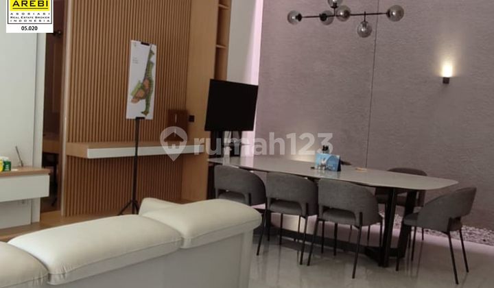 Rumah On Progres Daerah Komplex Setra Duta Bandung Utara 2