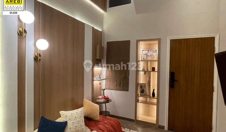 Dijual Rumah Baru Full Furnished KBP Bandung Padalarang
