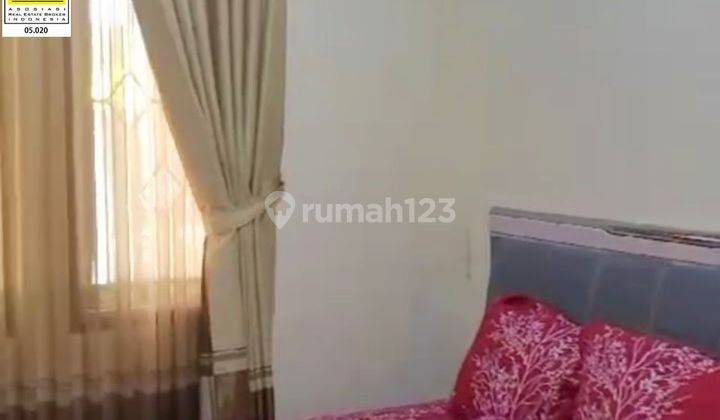 Dijual Rumah 2 Lantai Cantik Siap Huni, Taman Persada Residence Bandung 2