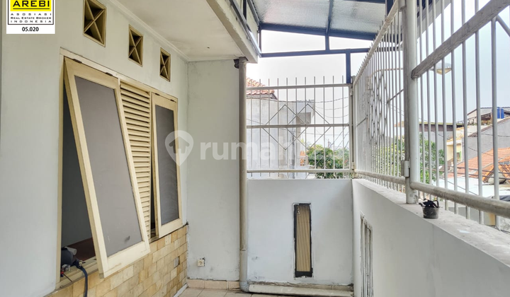 Hunian Minimalis Ada 4Kt Siap Huni di Taman Holis Indah Bandung