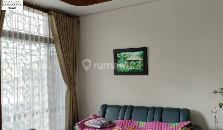 Nego Tipis Rumah Nyaman Tengah Kota Di Nursijan, Bandung 2