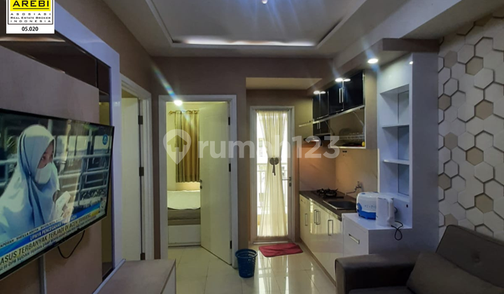 Dijual Ga Pake Ribet Unit Apartemen Sudah Full Furnish Di Parahyangan Residence Bandung