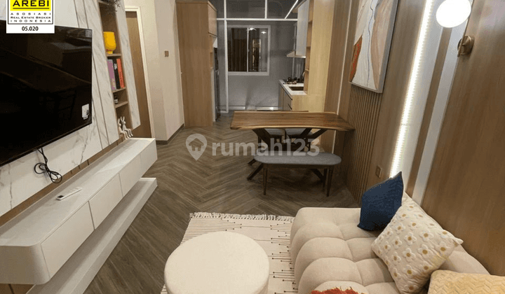 Dijual Rumah Baru Full Furnished KBP Bandung Padalarang
