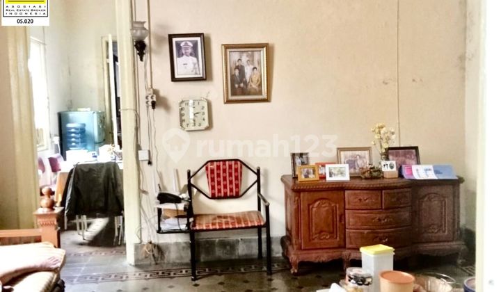 Rare Property For Sale Negotiable Price Main Road Gatot Subroto Bandung House