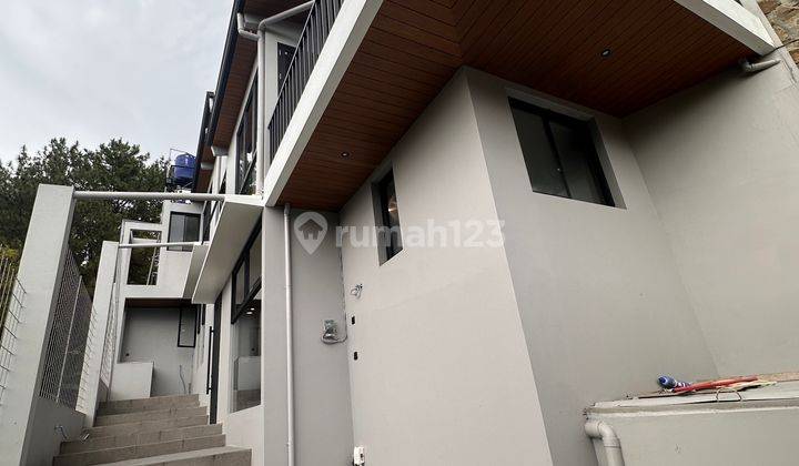 Jual Rumah Minimalis Rasa Villa Interior Terbaik Di Setiabudi Bandung