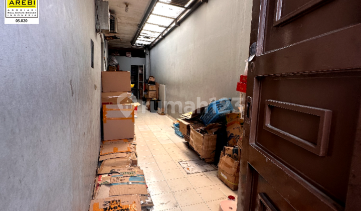 Hunian Luas Lokasi Tengah Kota di Sayap Pasir Kaliki Bandung 2