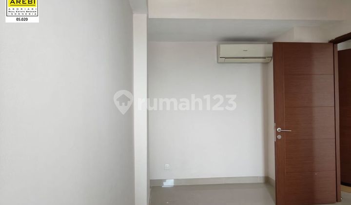 Unit 2Br dengan View Menarik Siap Huni di Sudirman Suites Bandung 2