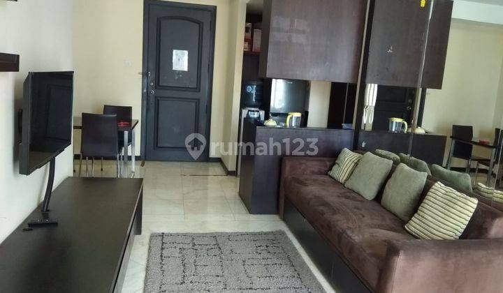 Jaksel Apartemen Bellagio Residence Type 2br Luas 84m2  1