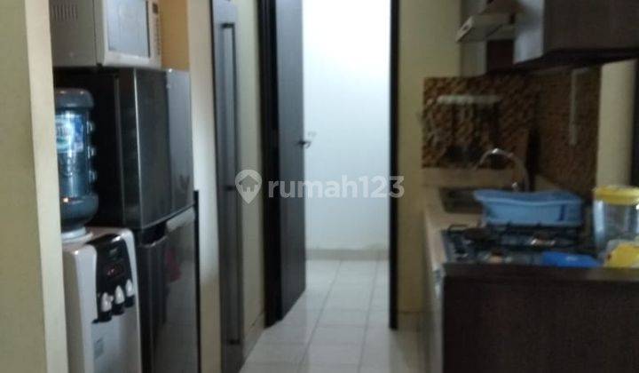 Jaksel Apartemen Bellagio Residence Type 2br Luas 84m2  3