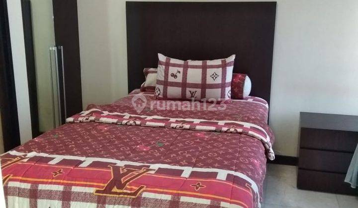 Jaksel Apartemen Bellagio Residence Type 2br Luas 84m2  8