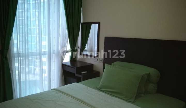 Jaksel Apartemen Bellagio Residence Type 2br Luas 84m2  9