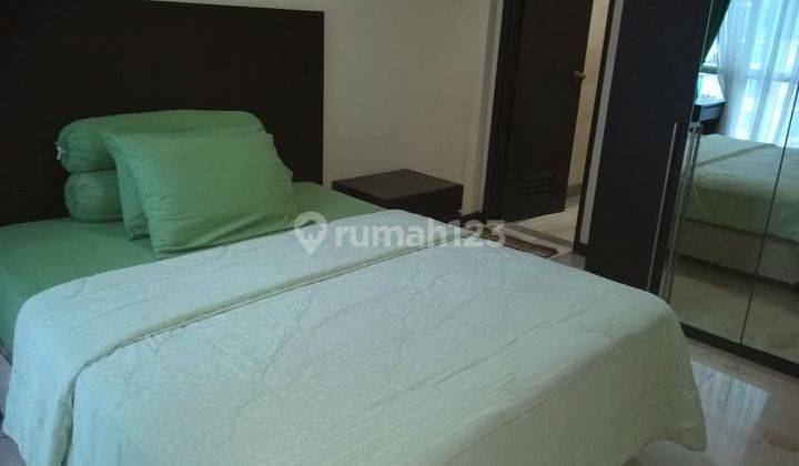 Jaksel Apartemen Bellagio Residence Type 2br Luas 84m2  11