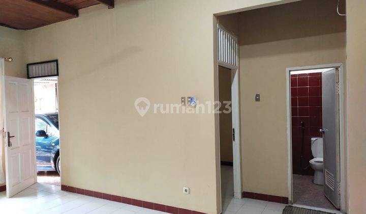 House At Jalan Pisok Bintaro Sektor 5 Type 3br Lt 110m2 Lb 150m2 2