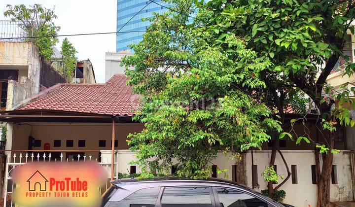 House Pejompangan Dalam, Jakarta Pusat, Type 3+1, Idr 13 M, Bagus  2
