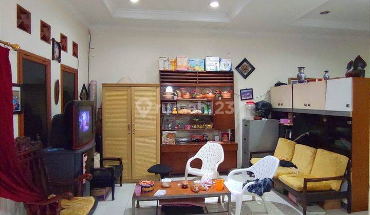 House Pejompangan Dalam, Jakarta Pusat, Type 3+1, Idr 13 M, Bagus  10