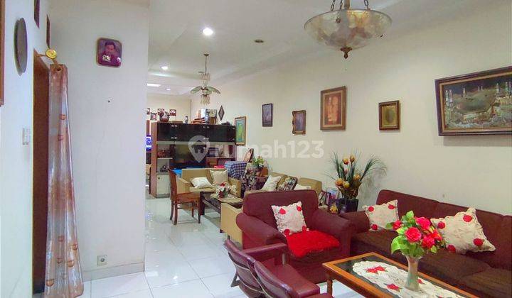 House Pejompangan Dalam, Jakarta Pusat, Type 3+1, Idr 13 M, Bagus  6