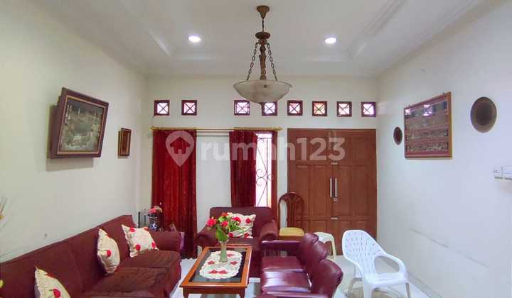 House Pejompangan Dalam, Jakarta Pusat, Type 3+1, Idr 13 M, Bagus  7