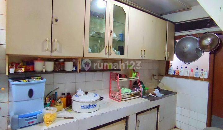 House Pejompangan Dalam, Jakarta Pusat, Type 3+1, Idr 13 M, Bagus  17