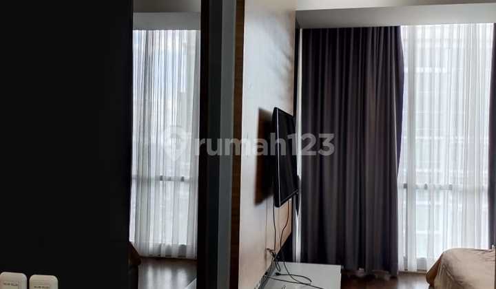 Jaksel Apartemen Kemang Village Type 3br Furnish Bagus  3