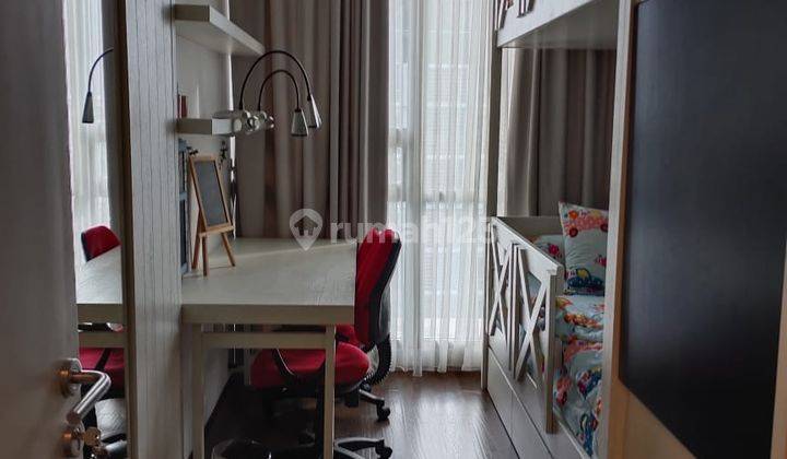 Jaksel Apartemen Kemang Village Type 3br Furnish Bagus  4