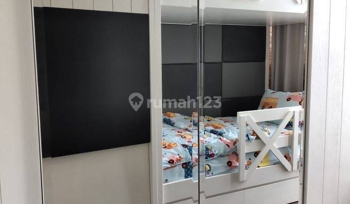 Jaksel Apartemen Kemang Village Type 3br Furnish Bagus  5