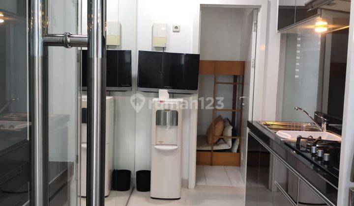 Jaksel Apartemen Kemang Village Type 3br Furnish Bagus  8