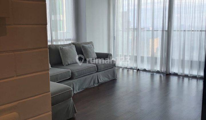 Jaksel Apartemen Kemang Village Type 3br Furnish Bagus  17