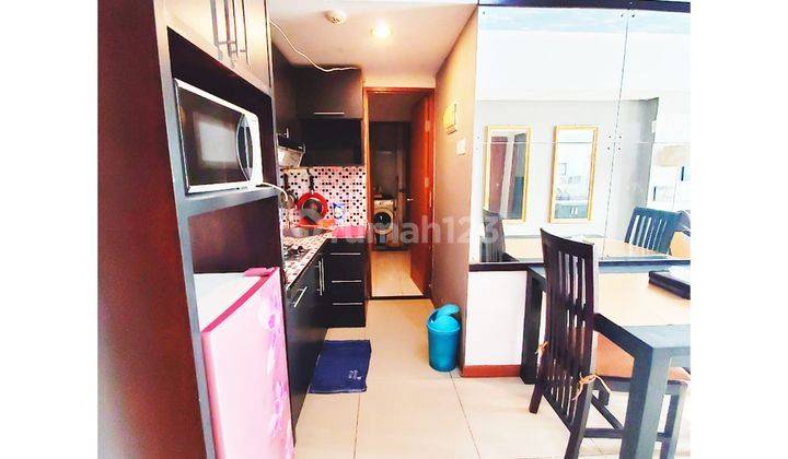 Jaksel Apartemen Marbella Kemang Residence Type 2+1br Furnished 4